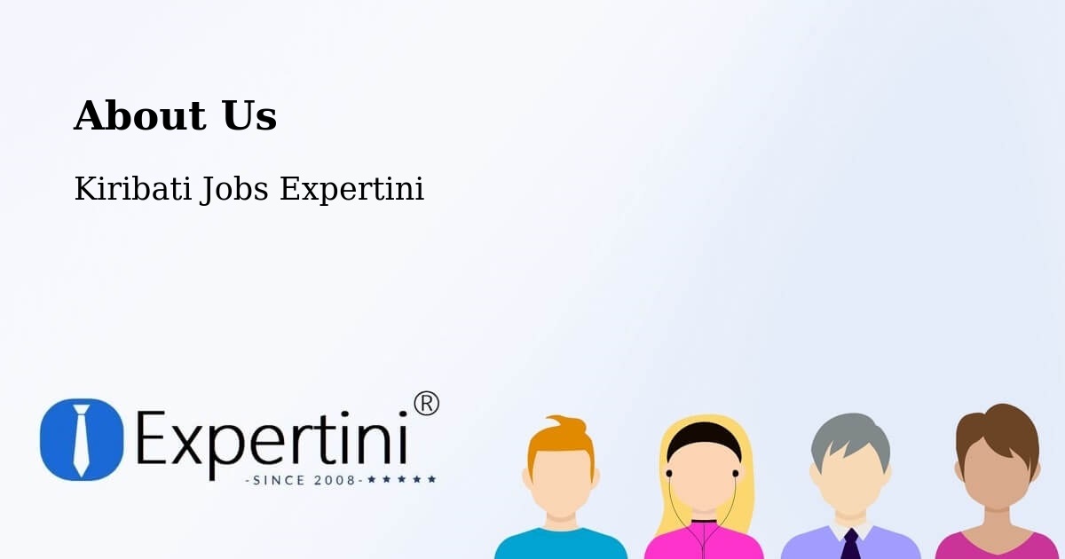 About Expertini Recruitment Platform  – Marakei - Marakei, Kiribati Jobs Expertini